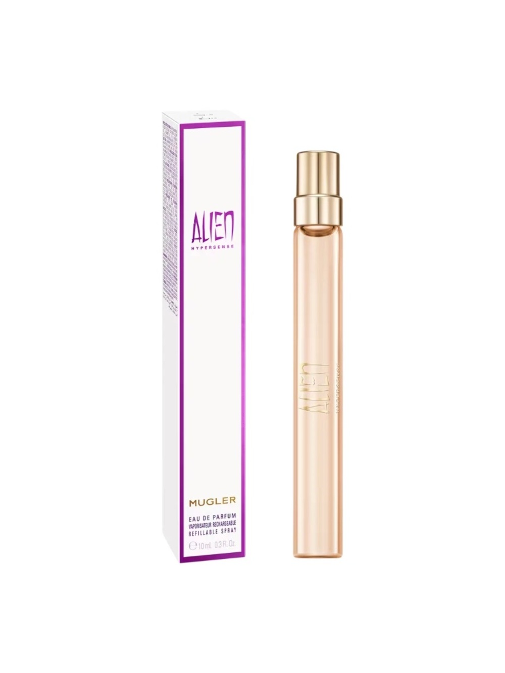 MUGLER Alien Hypersense EDP - .30 oz NIB